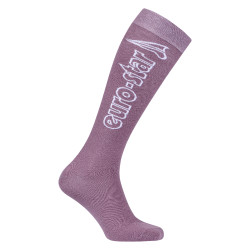 Calzini Euro-Star Nyla Sambuco Marrone