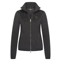 Cardigan Imperial Riding Sporty Air donna Nero