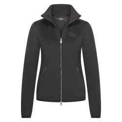 Cardigan Imperial Riding Sporty Air donna Nero Cardigan Imperial Riding Sporty Air donna Nero