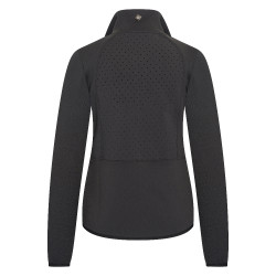 Cardigan Imperial Riding Sporty Air donna Nero Cardigan Imperial Riding Sporty Air donna Nero