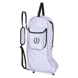 Sacca per stivali Imperial Riding Basic Glicina Viola