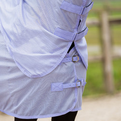 Coperta anti-mosche con copricollo rimovibile Imperial Riding Reese Glicina