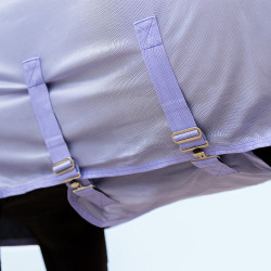 Coperta anti-mosche con copricollo rimovibile Imperial Riding Reese Glicina