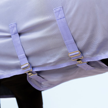 Coperta anti-mosche con copricollo rimovibile Imperial Riding Reese Glicina