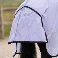 Couverture anti-mouches et pluie Imperial Riding Super-dry Bordeaux Couverture anti-mouches et pluie Imperial Riding Super-dry Bordeaux