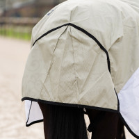 Couverture anti-mouches et pluie Imperial Riding Super-dry Bordeaux Couverture anti-mouches et pluie Imperial Riding Super-dry Bordeaux