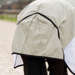 Coperta antimosche e antipioggia Imperial Riding Super-dry Oliva chiaro Verde Coperta antimosche e antipioggia Imperial Riding Super-dry Oliva chiaro Verde
