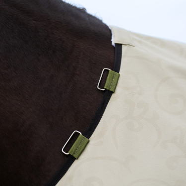 Coperta antimosche e antipioggia Imperial Riding Super-dry Oliva chiaro Verde Coperta antimosche e antipioggia Imperial Riding Super-dry Oliva chiaro Verde
