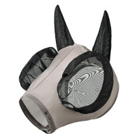 Maschera anti-mosche Imperial Riding Trail ride Oliva chiaro Verde