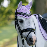 Cuffia antimosche Imperial Riding Rebel Ballerina Viola