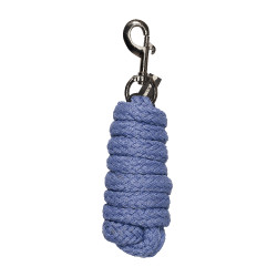 Lunga per cavallo Imperial Riding Classic con moschettone semplice Campanula Blu