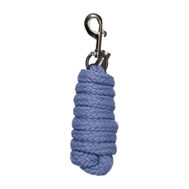 Lunga per cavallo Imperial Riding Classic con moschettone semplice Campanula Blu