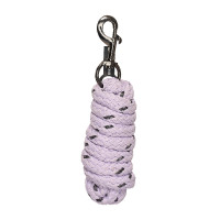 Lunga corda Imperial Riding Deluxe con moschettone semplice Glicina Viola