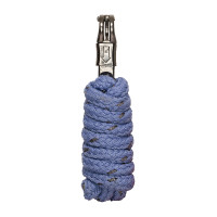 Lunga di fissaggio Imperial Riding Deluxe anti panico Campanula Blu