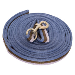 Sottosella trapuntata morbida Imperial Riding Glicina