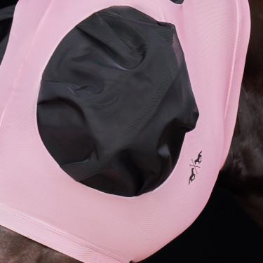 Maschera anti-mosche HV Polo Nena Rosa carina Maschera anti-mosche HV Polo Nena Rosa carina