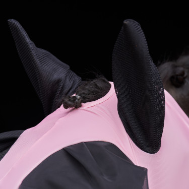 Maschera anti-mosche HV Polo Nena Rosa carina Maschera anti-mosche HV Polo Nena Rosa carina