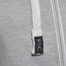 Damen-Sweatshirt Ona Flags & Cup Grigio melange Damen-Sweatshirt Ona Flags & Cup Grigio melange