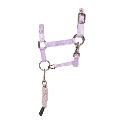 Capezzina per hobby horse Imperial Riding Free Spirit Glicina Viola Capezzina per hobby horse Imperial Riding Free Spirit Glicina Viola