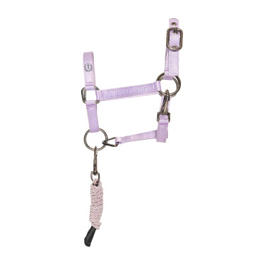 Capezzina per hobby horse Imperial Riding Free Spirit Glicina Viola Capezzina per hobby horse Imperial Riding Free Spirit Glicina Viola