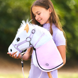 Capezzina per hobby horse Imperial Riding Free Spirit Glicina Viola Capezzina per hobby horse Imperial Riding Free Spirit Glicina Viola