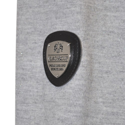 Damen-Sweatshirt Ona Flags & Cup Grigio melange Damen-Sweatshirt Ona Flags & Cup Grigio melange