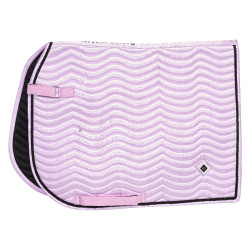Sottosella da dressage Imperial Riding Rebel Glicina Viola