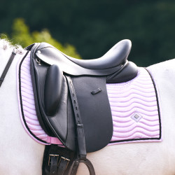 Sottosella da dressage Imperial Riding Rebel Glicina Viola