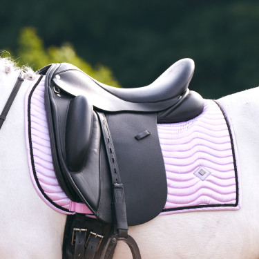 Sottosella da dressage Imperial Riding Rebel Glicina Viola