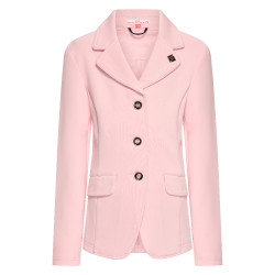 Giacca da concorso Imperial Riding Basic kids Zucchero filato Rosa