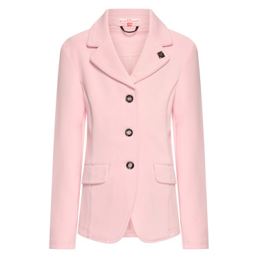 Giacca da concorso Imperial Riding Basic kids Zucchero filato Rosa