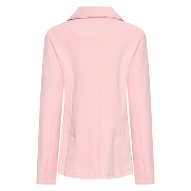 Giacca da concorso Imperial Riding Basic kids Zucchero filato Rosa