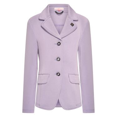 Giacca da concorso Imperial Riding Basic kids Glicina Viola Giacca da concorso Imperial Riding Basic kids Glicina Viola