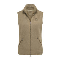Gilet senza maniche Imperial Riding Sporty Air donna Oliva chiaro Verde