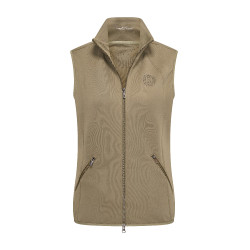 Gilet senza maniche Imperial Riding Sporty Air donna Oliva chiaro Verde