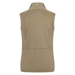 Gilet senza maniche Imperial Riding Sporty Air donna Oliva chiaro Verde