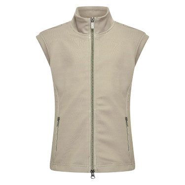 Gilet Imperial Riding Charlie bambino Oliva chiaro Verde