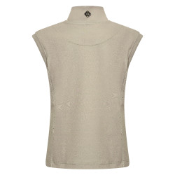 Gilet Imperial Riding Charlie bambino Oliva chiaro Verde
