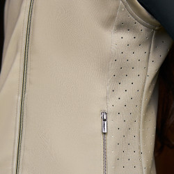 Gilet Imperial Riding Charlie bambino Oliva chiaro Verde