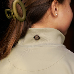 Gilet Imperial Riding Charlie bambino Oliva chiaro Verde