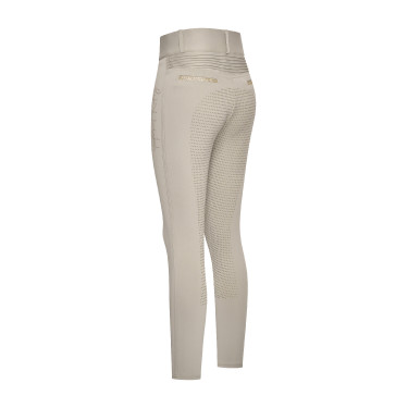 Leggings Imperial Riding Comfi Sparks Grigio / sabbia