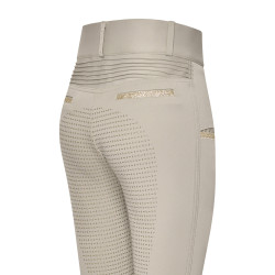 Leggings Imperial Riding Comfi Sparks Grigio / sabbia