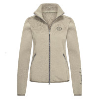 Cardigan Imperial Riding Sporty Air donna Oliva chiaro Verde Cardigan Imperial Riding Sporty Air donna Oliva chiaro Verde