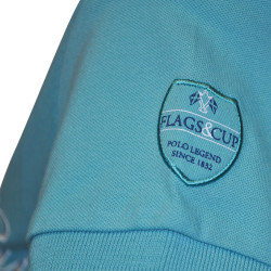 Polo da donna Cordova Flags & Cup Polo da donna Cordova Flags & Cup