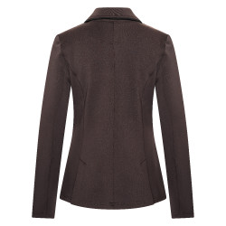 Giacca da concorso Imperial Riding Basic donna Cioccolato Marrone