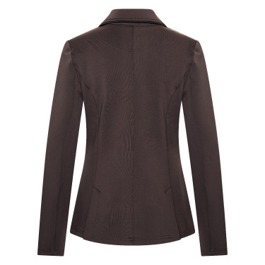 Giacca da concorso Imperial Riding Basic donna Cioccolato Marrone