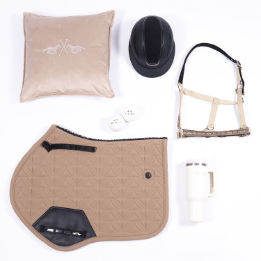 Capezza HV Polo Nena Tan Grigio Capezza HV Polo Nena Tan Grigio