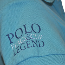 Polo da donna Cordova Flags & Cup Polo da donna Cordova Flags & Cup