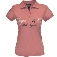 Polo da donna Cordova Flags & Cup Blu navy Polo da donna Cordova Flags & Cup Blu navy