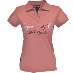 Polo da donna Cordova Flags & Cup Polo da donna Cordova Flags & Cup